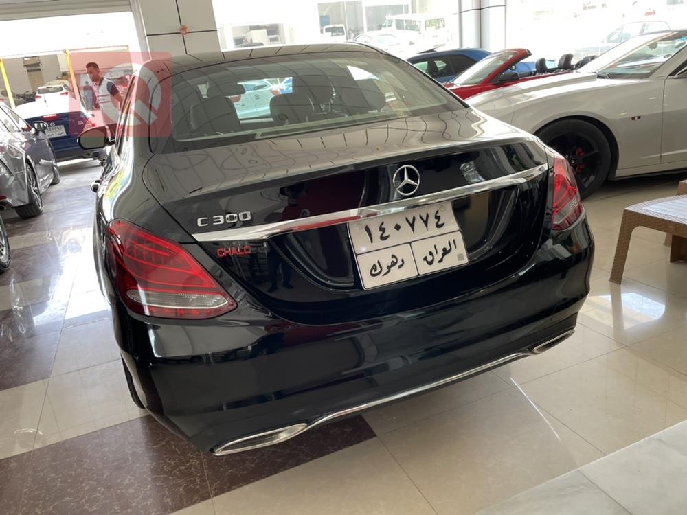 مێرسێدس بێنز C-Class